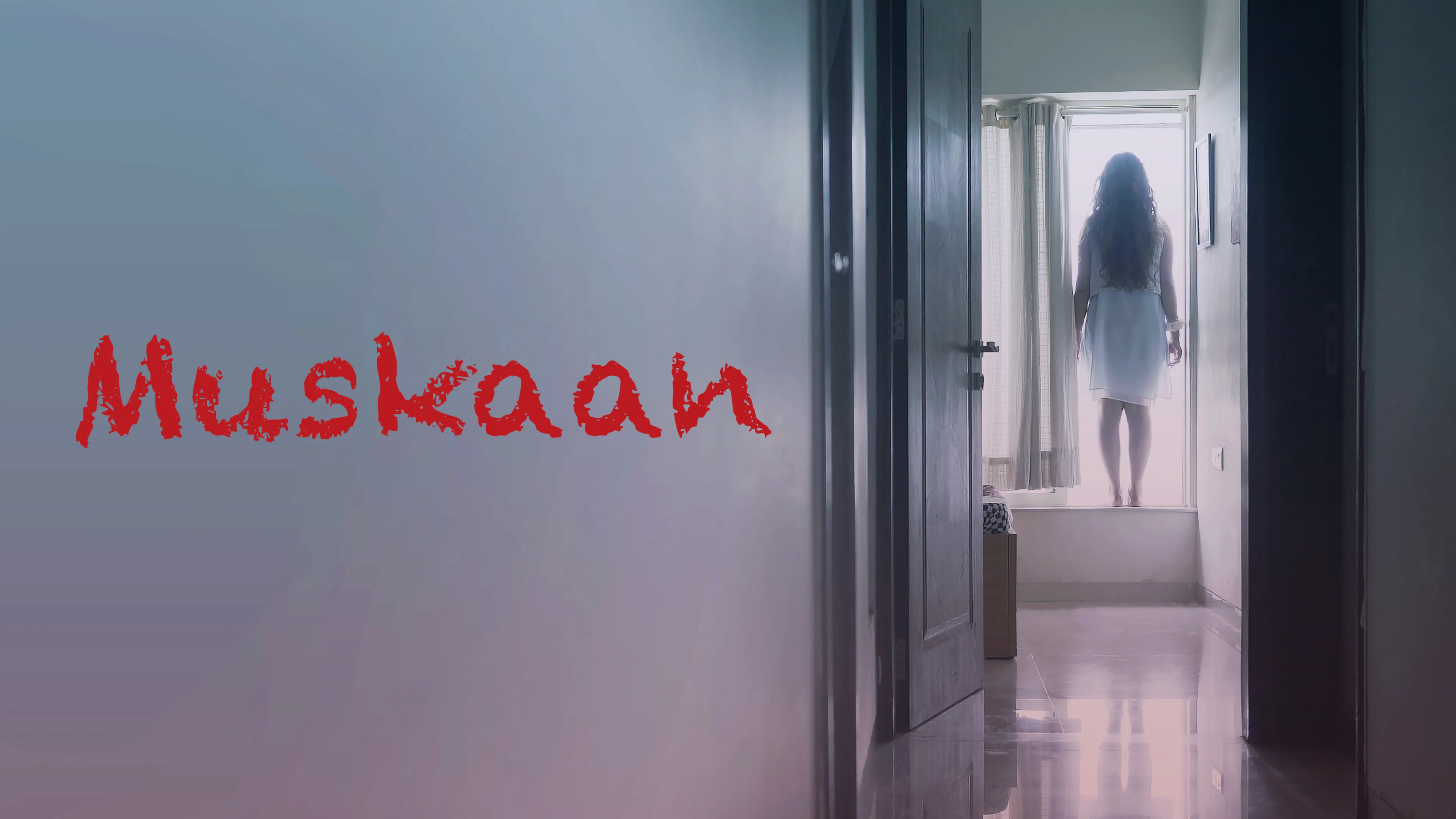 Muskaan poster